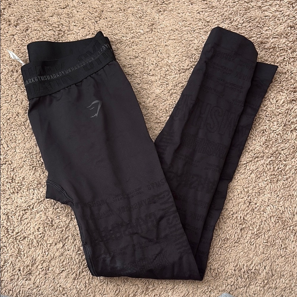 Gymshark Leggings - Medium